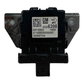 CHEVROLET SPARK EV  PEDESTRIAN SOUND ALERT MODULE 95396398